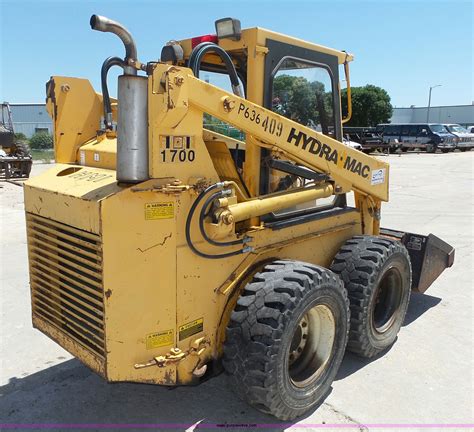 mac skid steer|hydra mac skid steer.